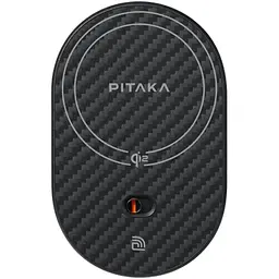 Автотримач із бездротовою зарядкою Pitaka MagEZ Car Mount Pro 2 Qi2 Car Vent (CM2402N) [125386] - мініатюра 2