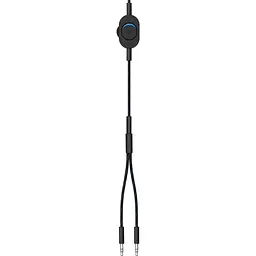 Ігрові навушники Lenovo Legion H300 Black (GXD0T69863) [159490] - мініатюра 10