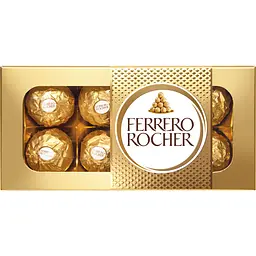 Цукерки Ferrero Rocher 100 г