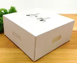 Навушники Bluetooth TWS XO F70 Plus Білі - мініатюра 6