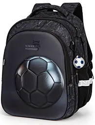Шкільний ортопедичний рюкзак для хлопчика з М'ячем School Standard 38х30х18 см для першокласника (150-22)
