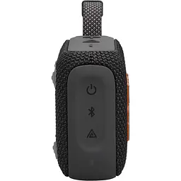 Портативна акустика JBL GO 4 Black [JBLGO4BLK] [107193] - мініатюра 8