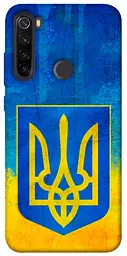 Чохол Demsky Символіка України для Xiaomi Redmi Note 8T