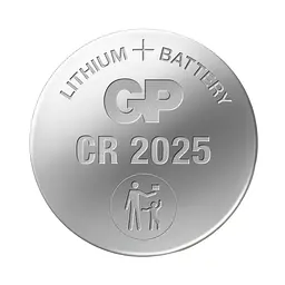 Батарейки GP LITHIUM Button Cell 3.0V CR2025-U1 Літієва CR2025 1 шт.