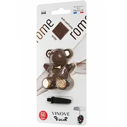 Ароматизатор для автомобіля Vinove Vibear Rome