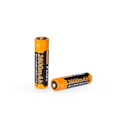 Акумулятор 18650 Fenix 2600 mAh li-ion (ARB-L18-2600) - мініатюра 2