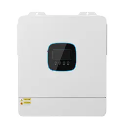 Гібридний інвертор для сонячних панелей 11kW Kraft VMH-10048 DC48V, 2MPPT, off-grid (42-00257) - мініатюра 2