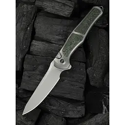 Ніж складаний Weknife 702XI Gray Titanium WE07B-4 (Лімітована серія) - мініатюра 10