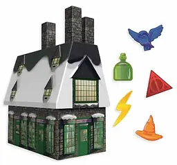 Жувальні цукерки Jelly Belly Harry Potter Honeydukes Magical Sweets Tin 120 г - мініатюра 4