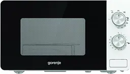 Мікрохвильова піч GORENJE MO 20 E2W - мініатюра 4