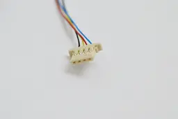Вентилятор для ноутбука Dell Inspiron 15-7566, 15-7577 (0147DX), DC (5V, 0.5A), 4pin (для процесора) - мініатюра 3