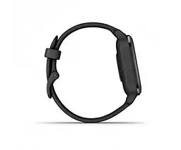 Смарт-годинник Garmin Venu Sq Music Black/Slate (010-02426-10) - мініатюра 5