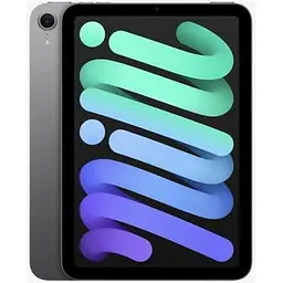 Планшет Apple iPad mini 7 Wi-Fi + Cellular 256GB Space Gray (MXPT3)