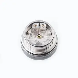 Бак для вейпа Berserker V3 MTL RTA 24mm 6ml Gunmetal (11001) - мініатюра 8