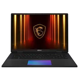 MSI Ноутбук MSI Titan 18 HX AI A2XWIG-269UA 18" UHD+, Intel U9-285HX, 64GB, F4TB, NVD5080-16, W11P, чорний - мініатюра 3