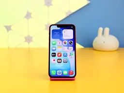 Смартфон Apple iPhone 13 Mini 128GB Red (MLK33) Б/в [176047] - мініатюра 2