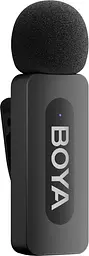 Мікрофон BOYA BY-V20 Type-C Black - мініатюра 4