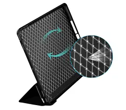 Чохол Primolux Kakusiga Huxi для планшета Apple iPad Pro 10.5" 2017 (A1701, A1709) Black - мініатюра 3