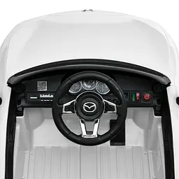 Дитячий електромобіль Машина M 5846EBLR-1 до 30 кг - мініатюра 5