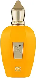 Оригінал Xerjoff Erba Pura Gold 100 мл Парфумована вода - мініатюра 1