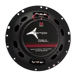 Коаксіальна акустична система Morel TEMPO COAX 6 - мініатюра 4
