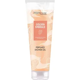 Гель для душу Fortesse Golden Embrace з мигдальною олією та олією ши 270 мл