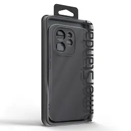 Чохол ArmorStandart Matte Slim Fit для OPPO Reno15 Pro 5G Camera cover Black - мініатюра 5