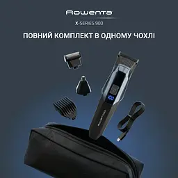 Машинка для стрижки Rowenta TN9730E0 (7290081) - мініатюра 7