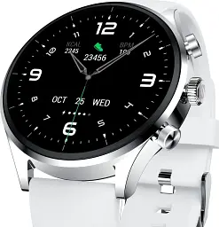 Smart Watch Black Shark S1 Classic (BS-S1C) Silver UA - мініатюра 7