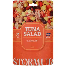 Салат з тунцем Stormur по-гавайськи 160 г