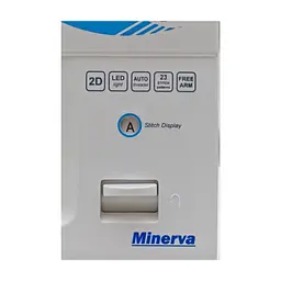 Швейна машина Minerva NEXT 232D (NEXT232D) - мініатюра 2