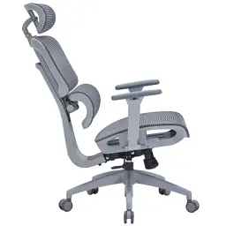 Офисное кресло OfficePro Skyline OC680G Gray (OC680G) - миниатюра 6