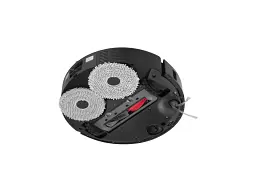 Робот-пилесос с влажной уборкой RoboRock Qrevo 5AE Black - мініатюра 3