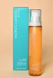 Нічна сироватка для тіла Moroccanoil Night Body Serum, 100 мл - мініатюра 2