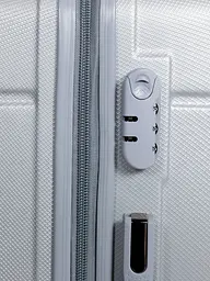 Валіза Carbon 147A Середній M Срібний - мініатюра 8