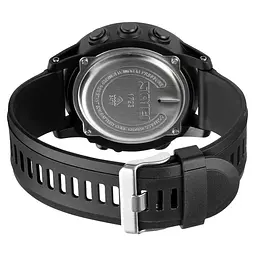 Смарт-годинник Skmei 1793 Black, 1793BK (17170) - мініатюра 4