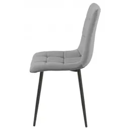 Кухонний стілець Special4You Success light grey (E6576) - мініатюра 3