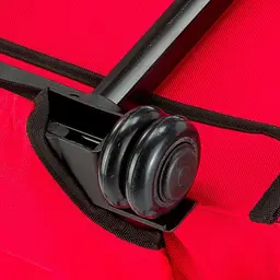 Дорожня сумка для транспортування тварин до 6 кг Ferplast Trolley - мініатюра 6