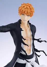 Фігурка Good Smile Бліч Ічіго Куросакі Bleach Ichigo Kurosaki 19 см GS B IK 19 - мініатюра 5