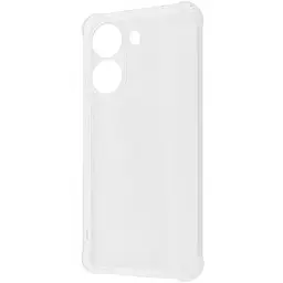 Чохол WXD Силікон 0.8 mm HQ Xiaomi Poco X7 Pro