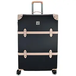 Валіза велика Semi Line 28 дюймів (L) ABS-Plastic Black (T5671-4) - мініатюра 3