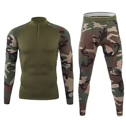 Термобілизна чоловіча Solve MULTICAM XL