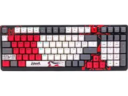 Клавіатура A4Tech Bloody S98 Naraka Red Switch
