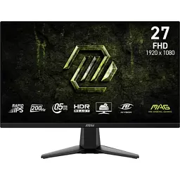 Монітор MSI MAG 275F E20