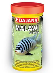 Корм для цихлід Малаві в паличках Dajana MALAWI STICKS 250 мл/75 г