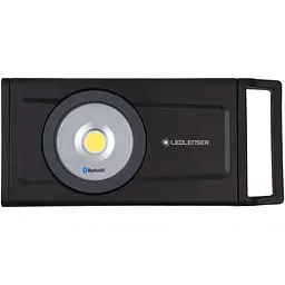 Ліхтар-прожектор LedLenser IF8R з функцією Powerbank та Bluetooth-керуванням заряджаємий 4500/2000/400 - мініатюра 3