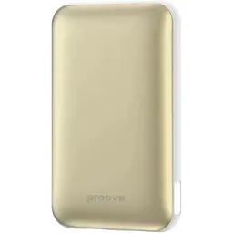 Зовнішній акумулятор Proove Vibe Energy Plus 10000mAh 22.5W Gold (PBVE15012213) [161710]