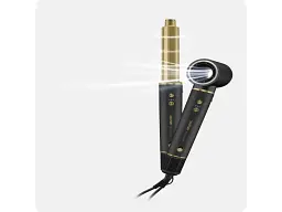 Плойка Zelmer ZHL1400 Black Velvet - мініатюра 4