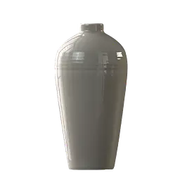 Японська ваза Newtea Дика Слива біла 12.5 x 6.3 см