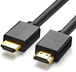 Кабель Ugreen HDMI-HDMI V 2.0 1 м (10106) - мініатюра 2
